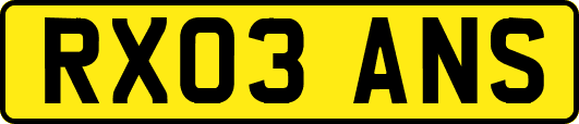 RX03ANS