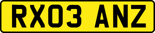 RX03ANZ
