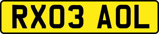 RX03AOL