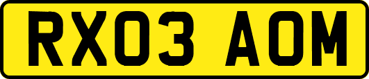 RX03AOM