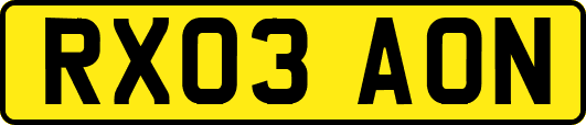 RX03AON