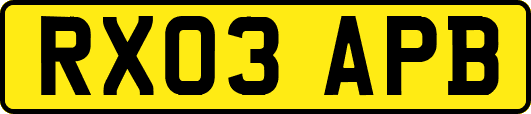 RX03APB