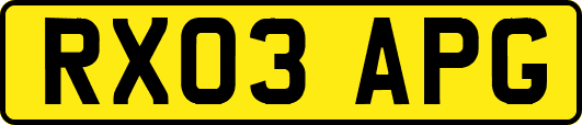 RX03APG