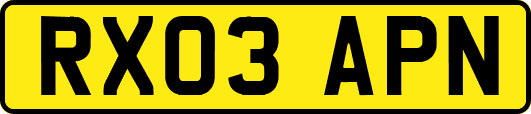 RX03APN