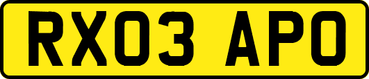 RX03APO