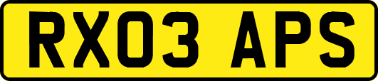 RX03APS