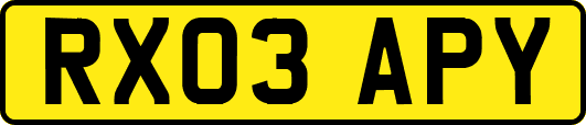 RX03APY