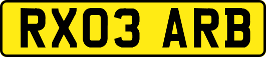 RX03ARB