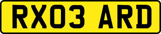 RX03ARD