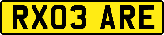 RX03ARE