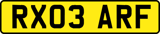 RX03ARF