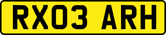 RX03ARH