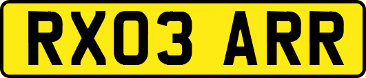 RX03ARR