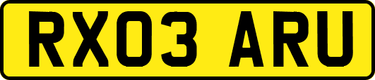 RX03ARU