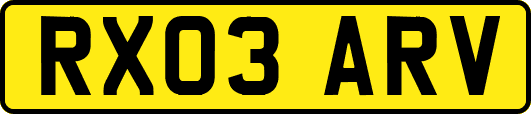 RX03ARV