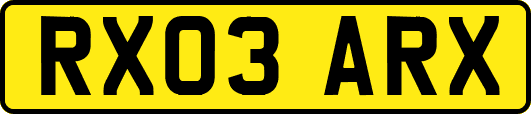 RX03ARX