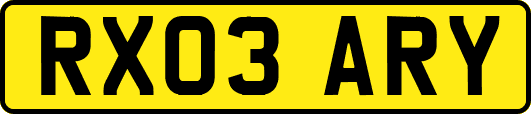 RX03ARY