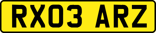 RX03ARZ