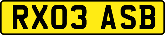 RX03ASB