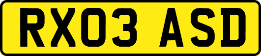 RX03ASD