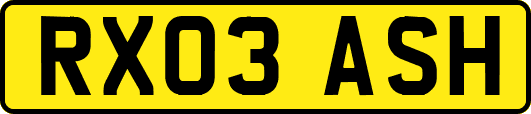 RX03ASH