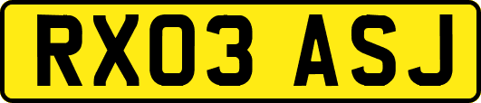 RX03ASJ