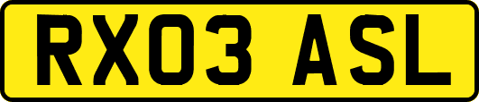 RX03ASL