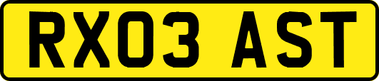 RX03AST