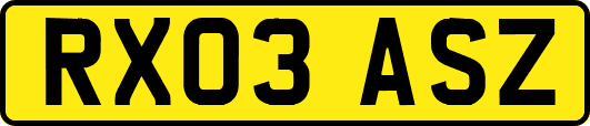 RX03ASZ