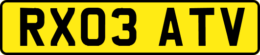 RX03ATV