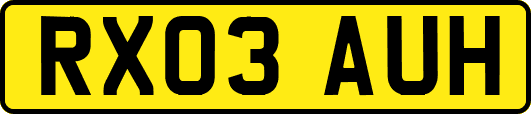 RX03AUH