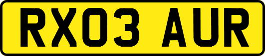 RX03AUR