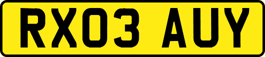 RX03AUY