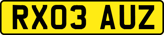 RX03AUZ
