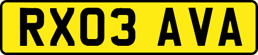 RX03AVA