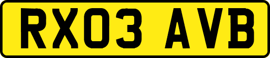 RX03AVB
