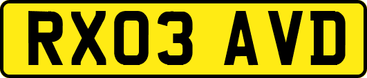 RX03AVD