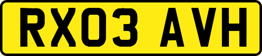 RX03AVH
