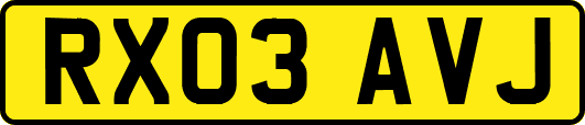 RX03AVJ