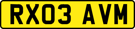 RX03AVM
