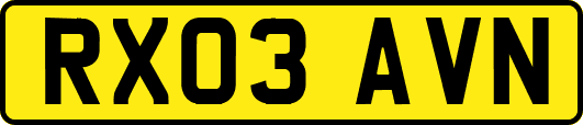RX03AVN