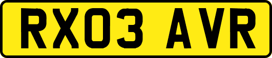 RX03AVR