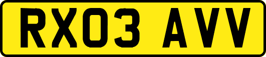 RX03AVV
