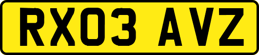 RX03AVZ