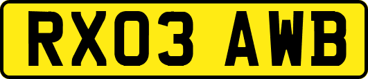 RX03AWB