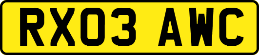 RX03AWC
