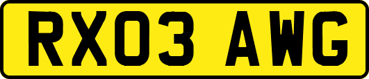 RX03AWG