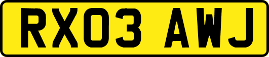 RX03AWJ