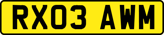RX03AWM