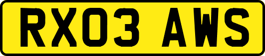 RX03AWS